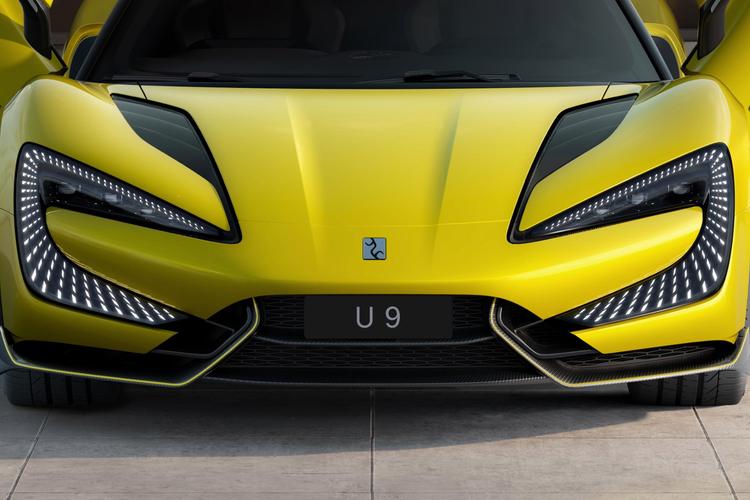 广州191仰望U9以性能突破设计的极限，理想汽车企业文化与价值观