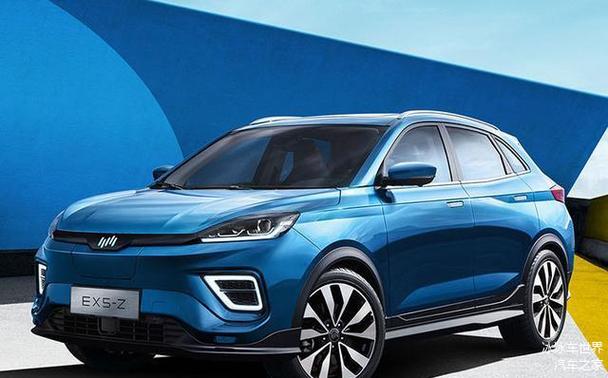 广州191WEY威派豪华SUV市场的黑马，零跑汽车与智能交通系统的协同